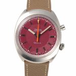 Omega - Chronostop Burgundy 1967 Ref 145.009
