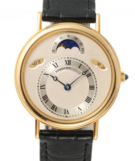 Breguet - Classique Moonphase Ref 3330BA