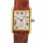 Cartier - Tank Louis 18k Ref 8110