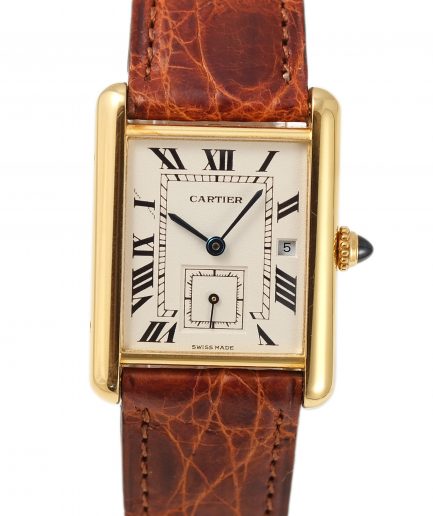 Cartier - Tank Louis 18k Ref 8110