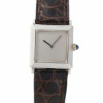 Boucheron - Carrée White Gold 18k Vintage