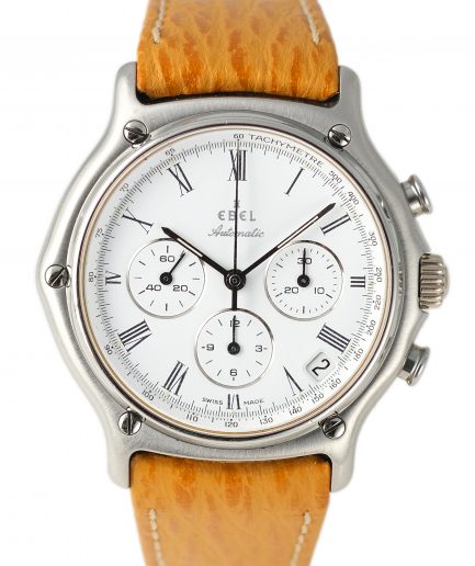 Ebel - 1911 Chronograph El Primero / Full Set 1997