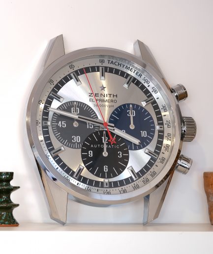 Zenith - Pendule El Primero Wall clock