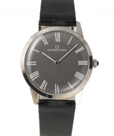 Universal Genève - Vintage White Gold 18k