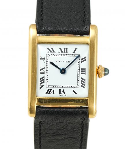 Cartier - Tank Normale Large Vintage