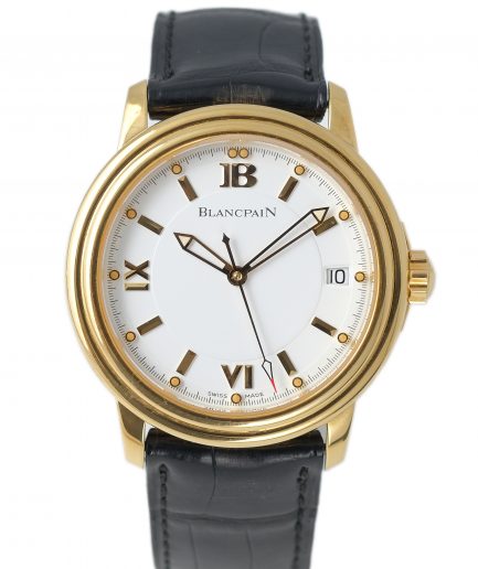 Blancpain - Léman Ultra Slim 18k Ref 2100