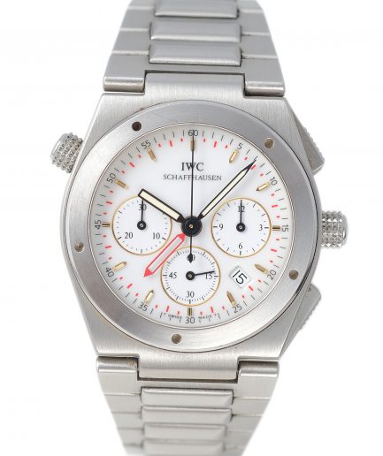 IWC - Ingenieur Chronograph Alarm
