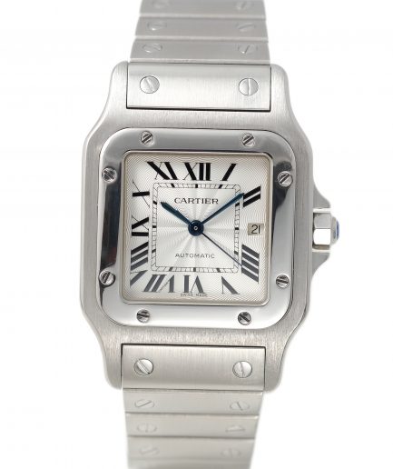 Cartier - Santos Galbée Automatic Ref 2319