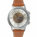 Jaeger-LeCoultre - Memovox Speed Beat Ref E875