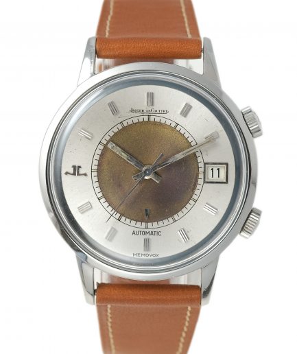 Jaeger-LeCoultre - Memovox Speed Beat Ref E875