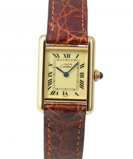 Cartier - Tank Must Ref 1613