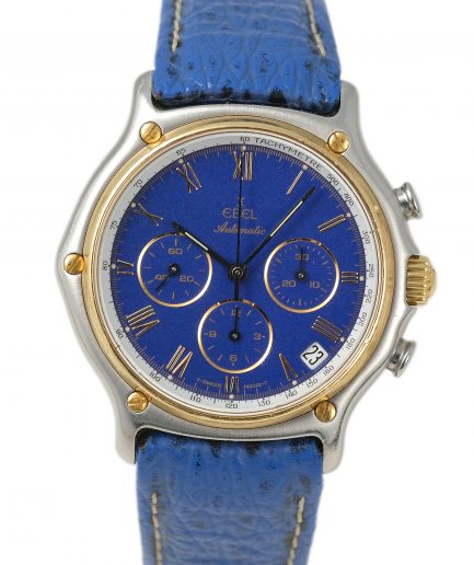 Ebel - El Primero 1911 Chronograph
