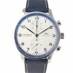 IWC - Portuguese Chronograph Bucherer Limited Edition
