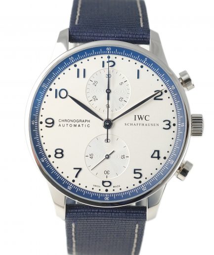 IWC - Portuguese Chronograph Bucherer Limited Edition