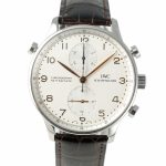 IWC - Chronograph Portuguese Rattrapante Ref IW371202