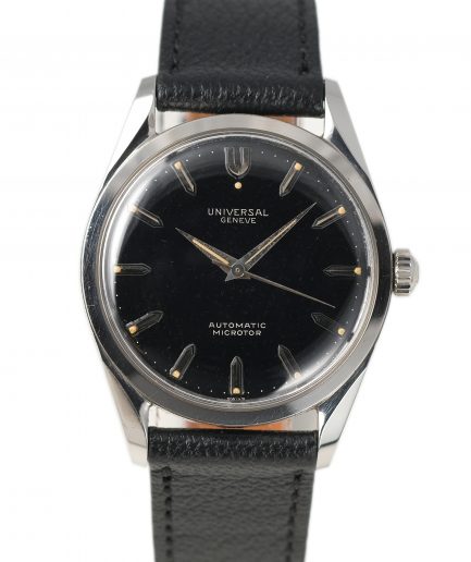 Universal Genève - Pre Polerouter 1958