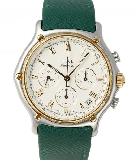 Ebel - 1911 Chronograph El Primero