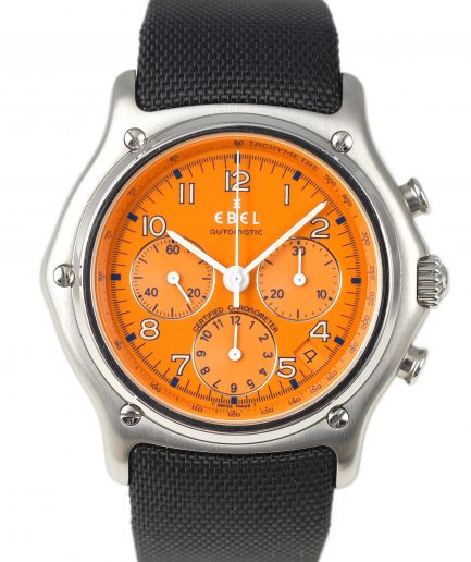 Ebel - 1911 Le Modulor Chronograph