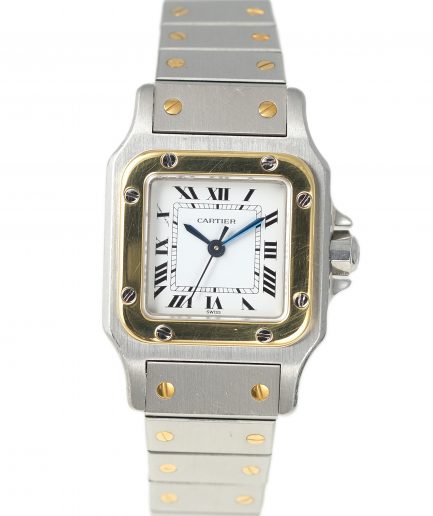 Cartier - Santos Carrée Automatique Ref 0902