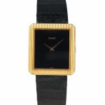 Piaget - Protocole Black GM Ref 9154