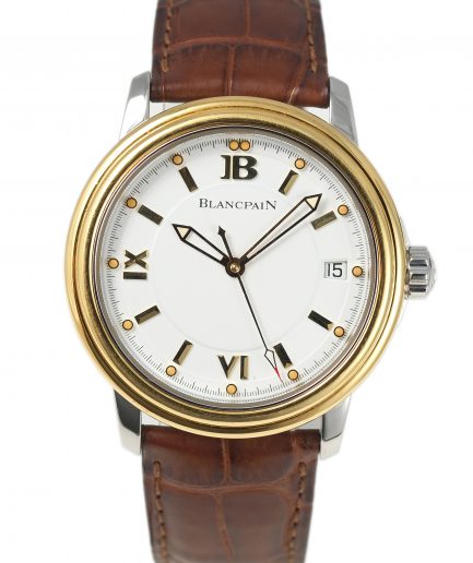 Blancpain - Léman Ultra Slim Ref 2100