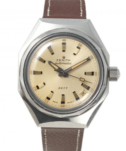 Zenith - Defy Automatic Vintage Ref 1808-68