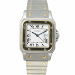 RÉSERVÉE Cartier - Santos Carrée Automatic Ref 2961