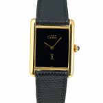 Cartier - Tank Must Large Mechanical "Onyx"