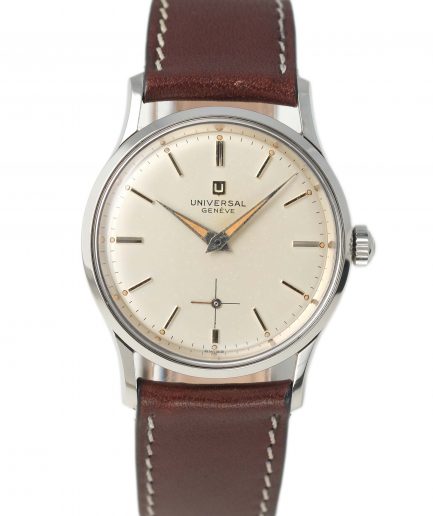 Universal Genève - Vintage 1957