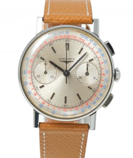 Longines - Flyback Chronograph Ref 7412 Cal. 30CH