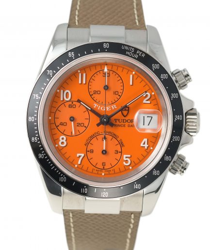 RÉSERVÉE Tudor - Prince Date Tiger Chronograph Full Set 2000