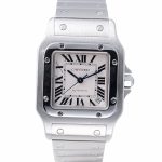 Cartier - Santos Galbée Automatic Full Set 2010