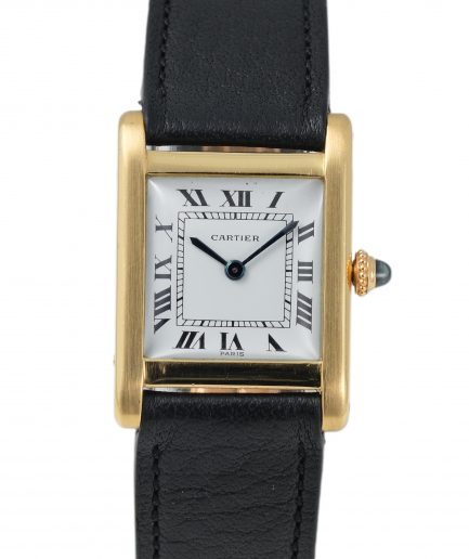 Cartier - Tank Normale Vintage