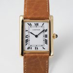 Cartier - Tank Louis Cartier "Paris" Ultra Thin Piguet 21