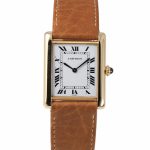 Cartier - Tank Louis Cartier "Paris" Ultra Thin Piguet 21
