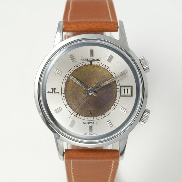 Jaeger-LeCoultre - Memovox Speed Beat Ref E875