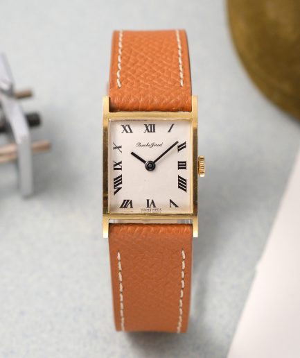 Bueche Girod - Tank Galbée 18k