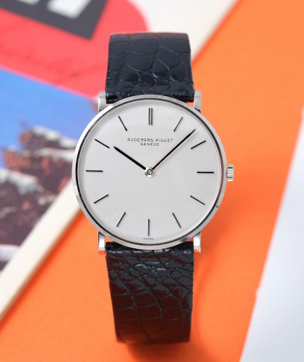 RÉSERVÉE Audemars Piguet - Ultra Thin 18k 1970