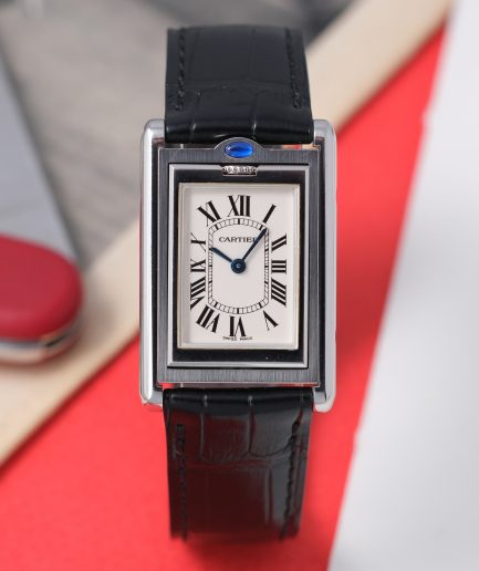Cartier - Tank Basculante Ref 2405