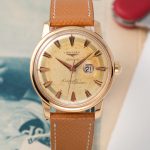 Longines - Conquest Calendar 18k