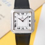 Ebel - Square Jumbo Florentine 18k