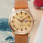 Longines - Conquest Calendar 18k