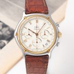 Ebel - El Primero 1911 Chronograph