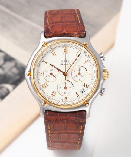 Ebel - El Primero 1911 Chronograph