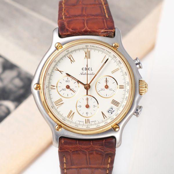 Ebel - El Primero 1911 Chronograph