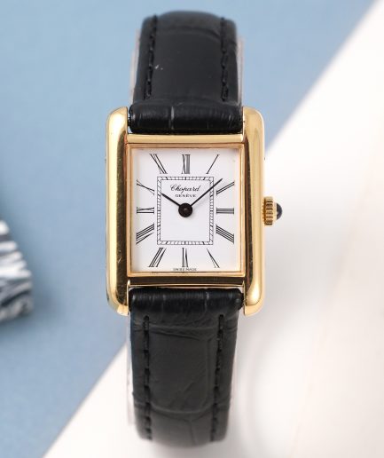 Chopard - Tank 18k Ref 5054