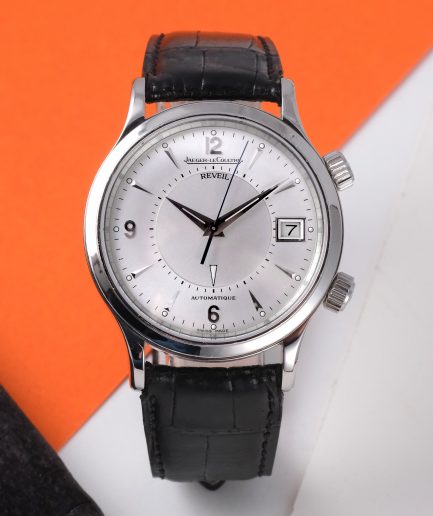Jaeger-LeCoultre - Master Control Reveil Memovox