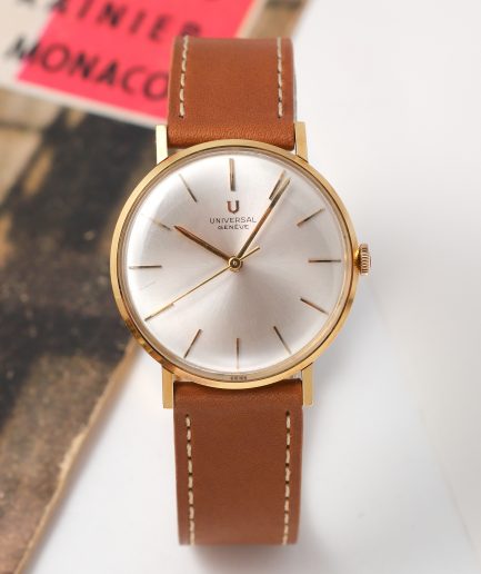 Universal Genève - Vintage 18k 1962