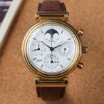 IWC - Da Vinci Perpetual Calendar 18k Ref 3750