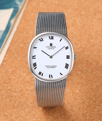 Universal Genève - White Shadow Automatic Ref 866049